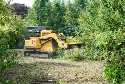Land Grading Machinery