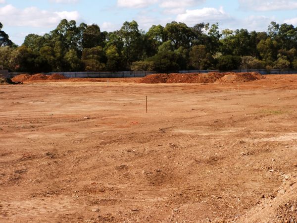 Cost of Field Clearing in Fenton