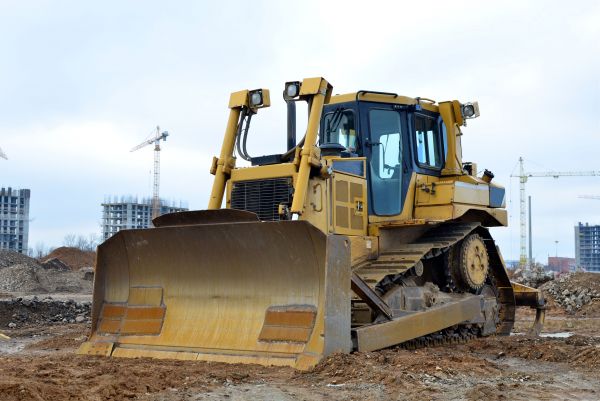 Cost of Bulldozer Site Clearing in Fenton