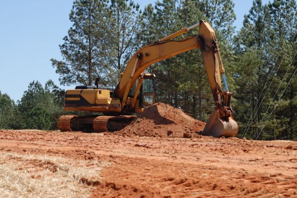 Cost of Easement Land Clearing in Fenton