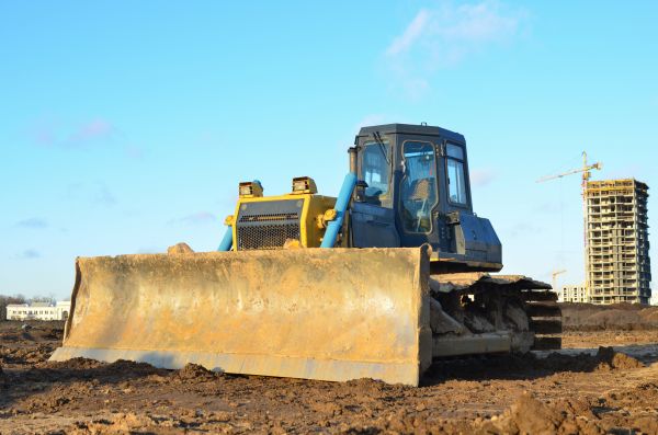 Cost of Commercial Site Clearing in Fenton