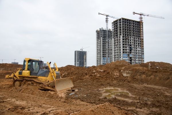 Cost of Commercial Land Clearing in Fenton