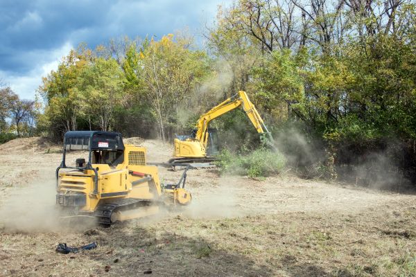 Cost of Terrain Clearing in Fenton