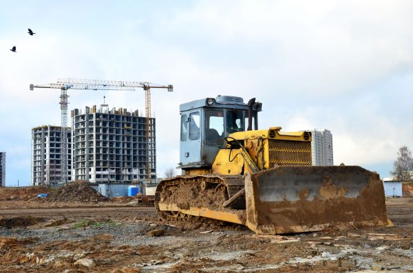 Cost of Building Site Clearing in Fenton